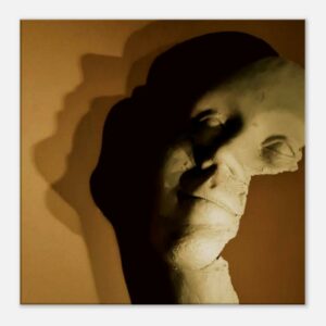 Echoes of a Silent Self